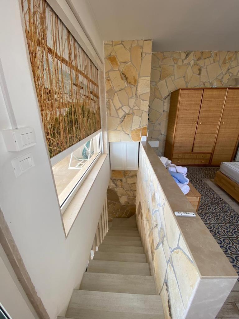 Casa Vacanze Illiria A Roca Vecchia Vicinissima Al Mare ภายนอก รูปภาพ