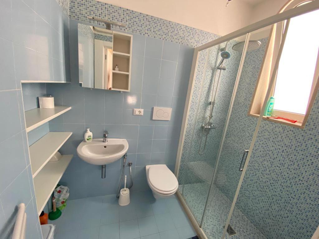 Casa Vacanze Illiria A Roca Vecchia Vicinissima Al Mare ภายนอก รูปภาพ